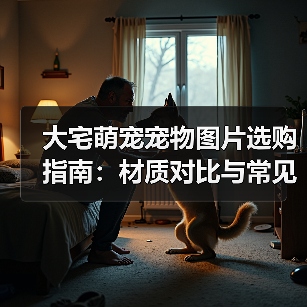 大宅萌宠宠物图片选购指南：材质对比与常见问题解析（图4）