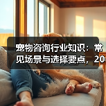 宠物咨询行业知识:常见场景与选择要点,2026年必读(图2) 宠物咨询行业知识:常见场景与选择要点,2026年必读(图2)