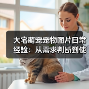 大宅萌宠宠物图片日常经验:从需求判断到使用维护全攻略(图1) 大宅萌宠宠物图片日常经验:从需求判断到使用维护全攻略(图1)