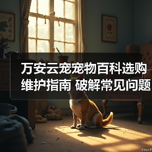 万安云宠宠物百科选购维护指南 破解常见问题解析(图1) 万安云宠宠物百科选购维护指南 破解常见问题解析(图1)