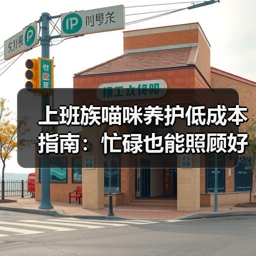 上班族喵咪养护低成本指南：忙碌也能照顾好的细节