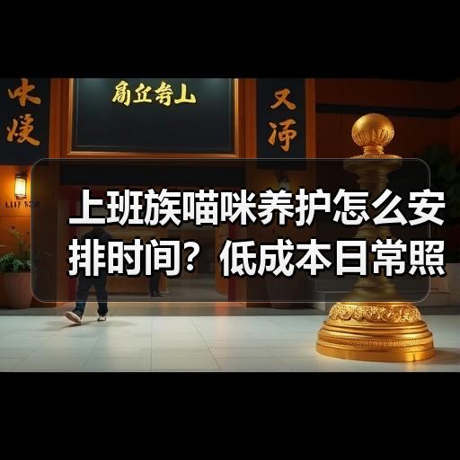 上班族喵咪养护怎么安排时间？低成本日常照顾经验分享