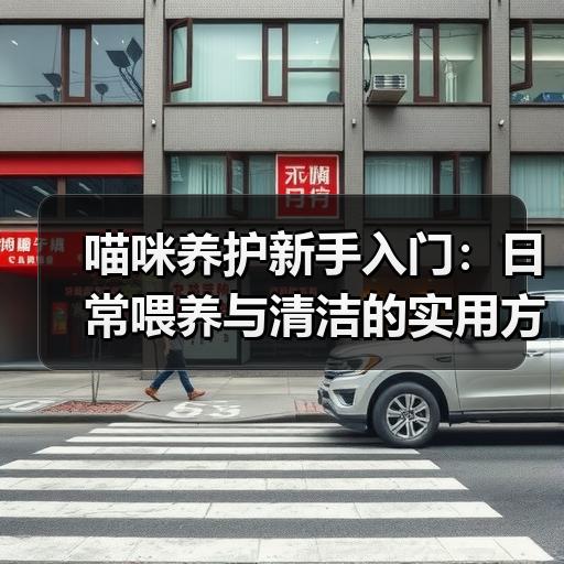 喵咪养护新手入门：日常喂养与清洁的实用方法