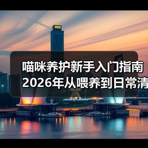 喵咪养护新手入门指南 2026年从喂养到日常清洁的实用方法