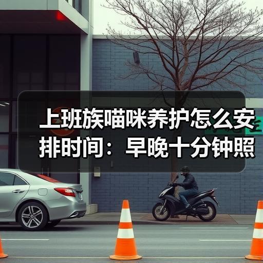 上班族喵咪养护怎么安排时间：早晚十分钟照护清单
