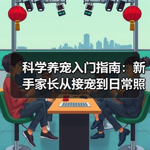 科学养宠入门指南：新手家长从接宠到日常照护的实操方法